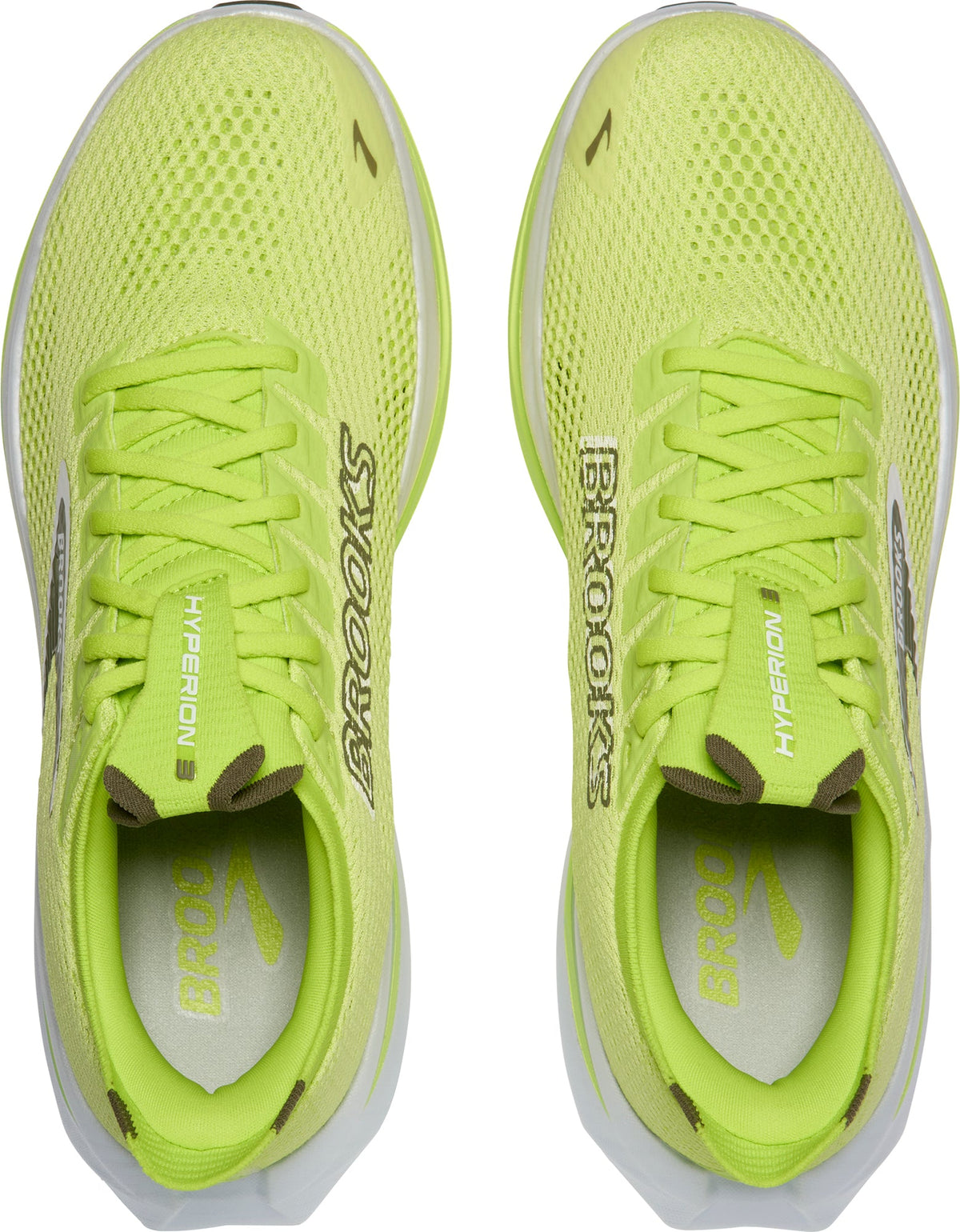 Brooks Hyperion 3 Men's Running Shoes - Green | Running & Training