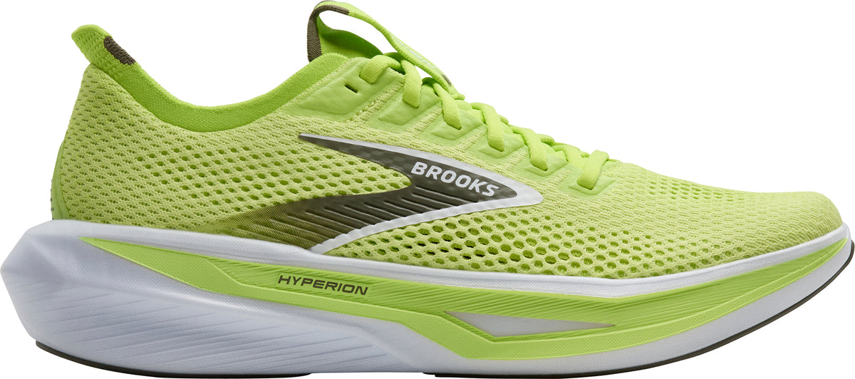 Brooks Hyperion 3 Men's Running Shoes - Green | Running & Training