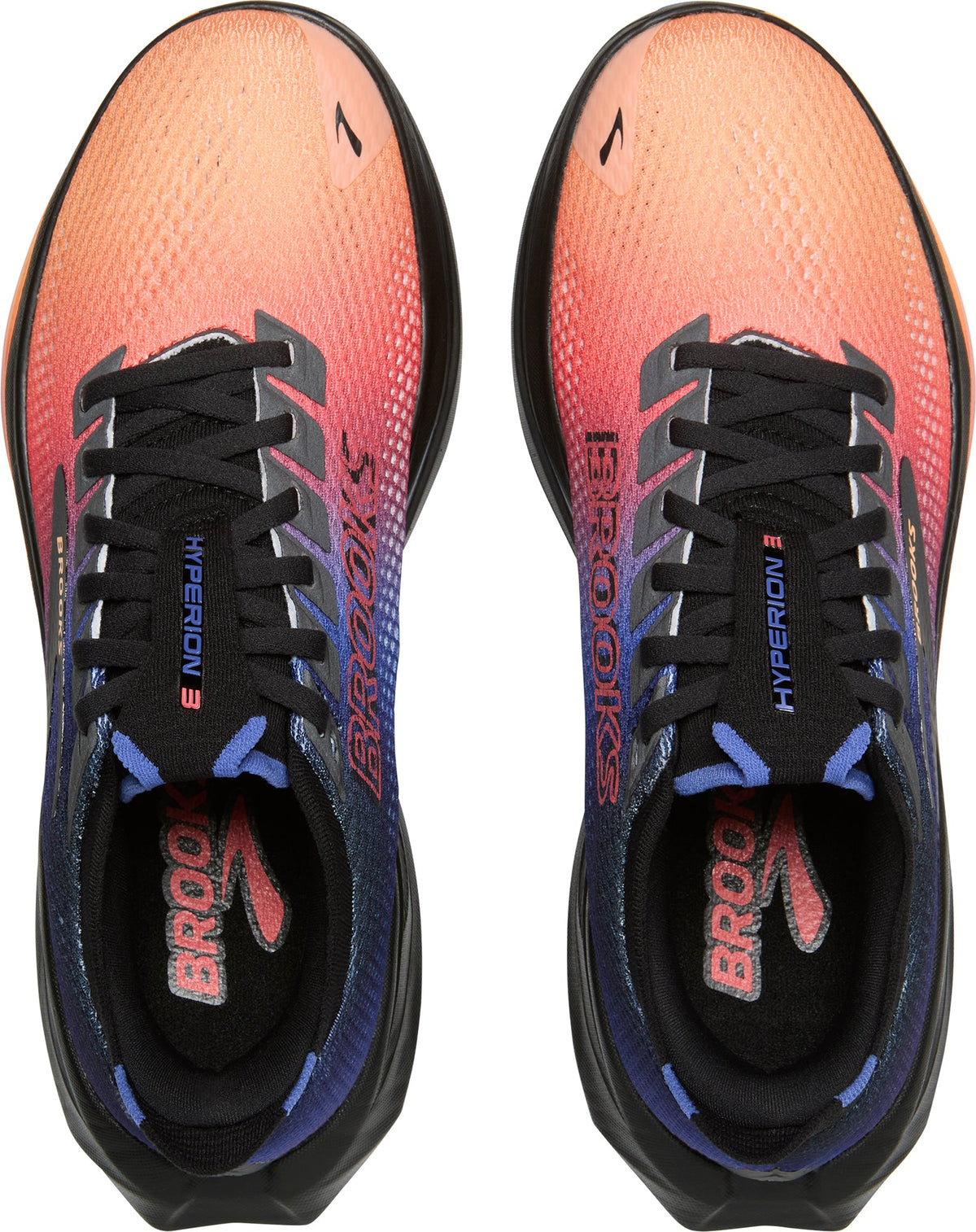Brooks Hyperion 3 Men's Running Shoes - Orange | Running & Training