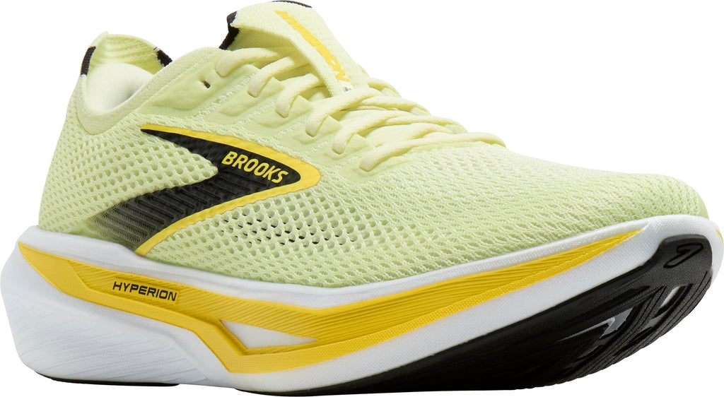 Brooks Hyperion 3 Men's Running Shoes - Yellow | Running & Training