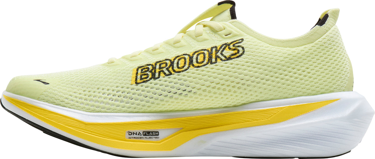 Brooks Hyperion 3 Men's Running Shoes - Yellow | Running & Training