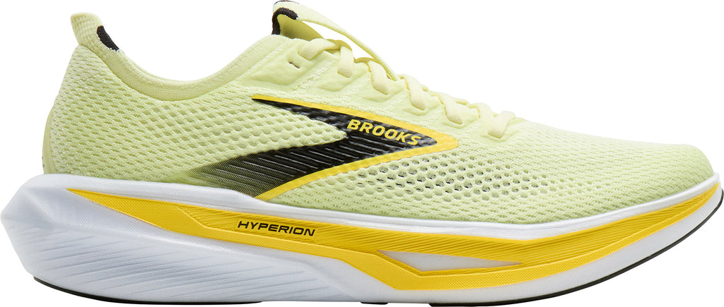 Brooks Hyperion 3 Men's Running Shoes - Yellow | Running & Training