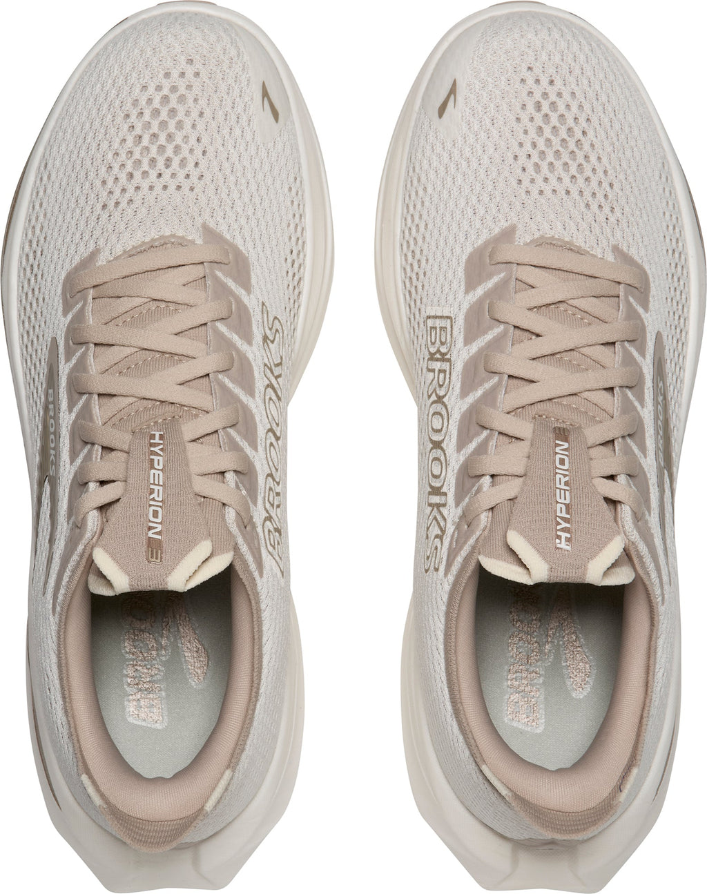 Brooks Hyperion 3 Women's Running Shoes - Beige | Running & Training