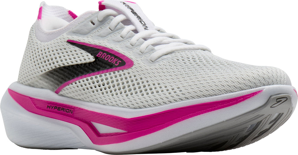 Brooks Hyperion 3 Women's Running Shoes - White | Running & Training