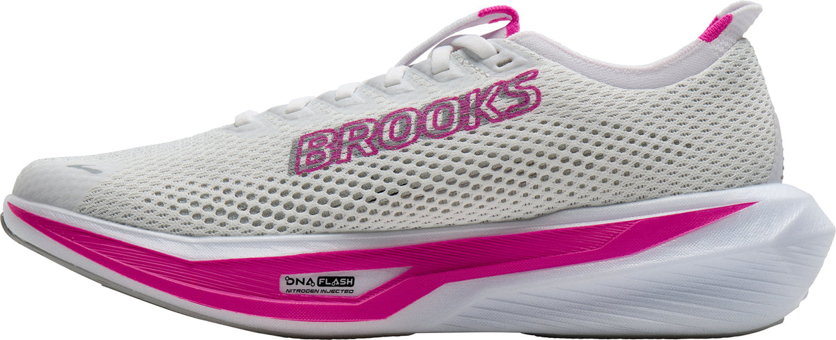 Brooks Hyperion 3 Women's Running Shoes - White | Running & Training