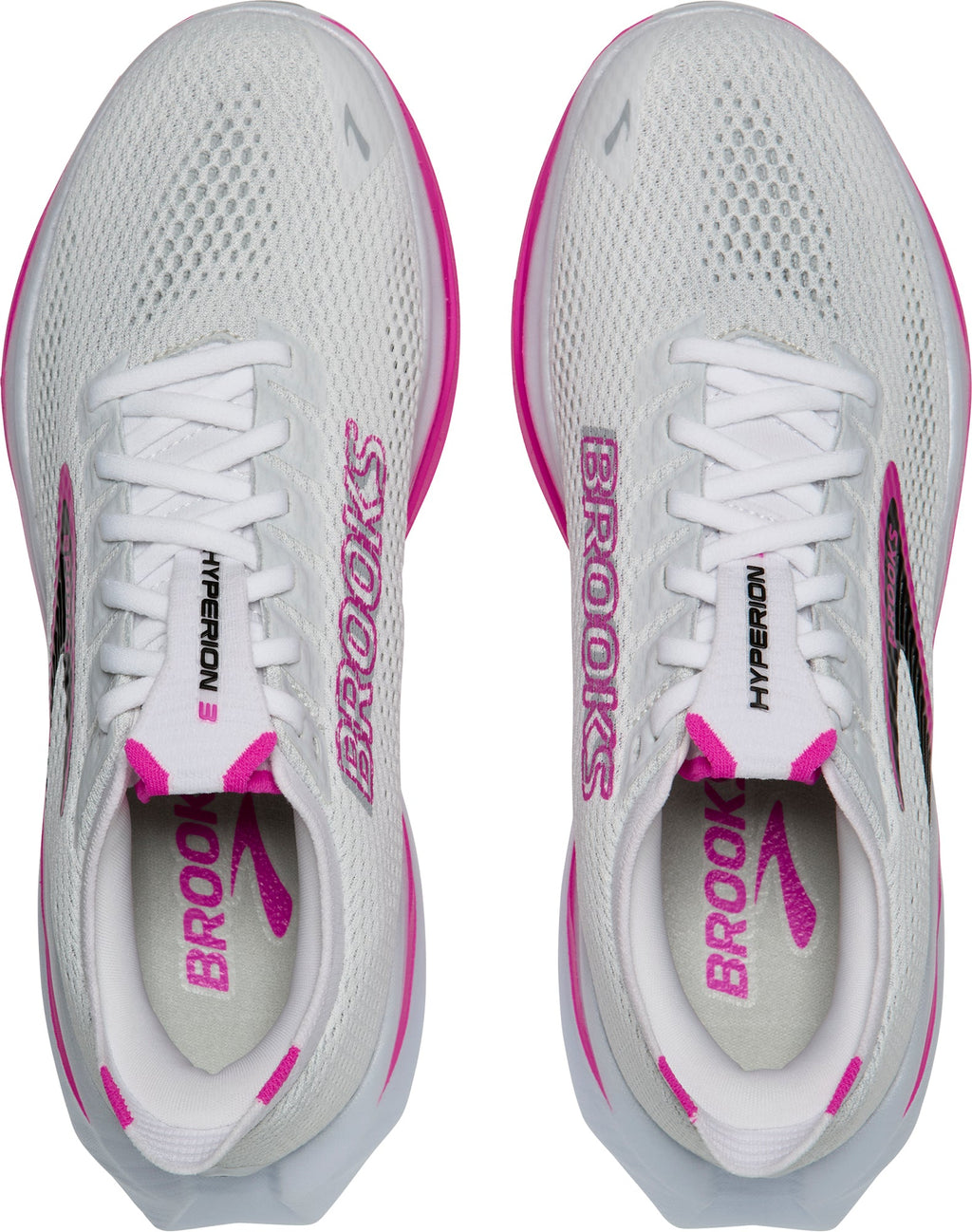 Brooks Hyperion 3 Women's Running Shoes - White | Running & Training