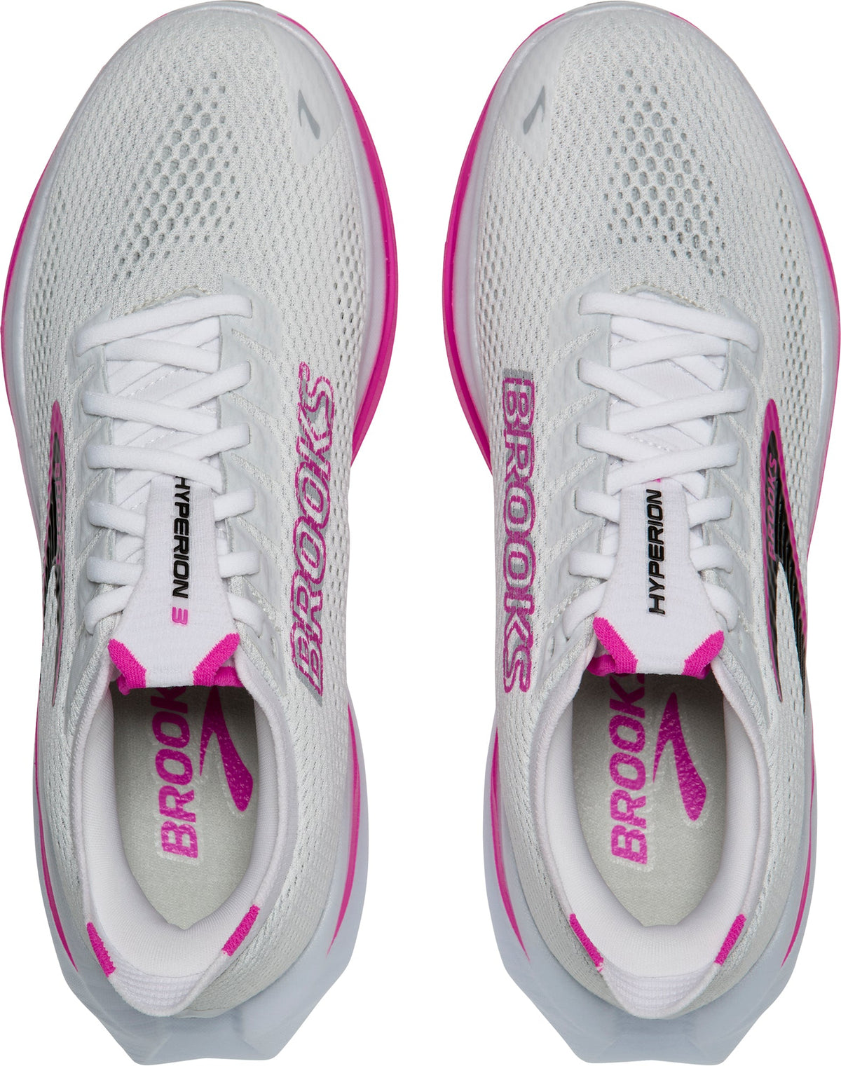 Brooks Hyperion 3 Women's Running Shoes - White | Running & Training