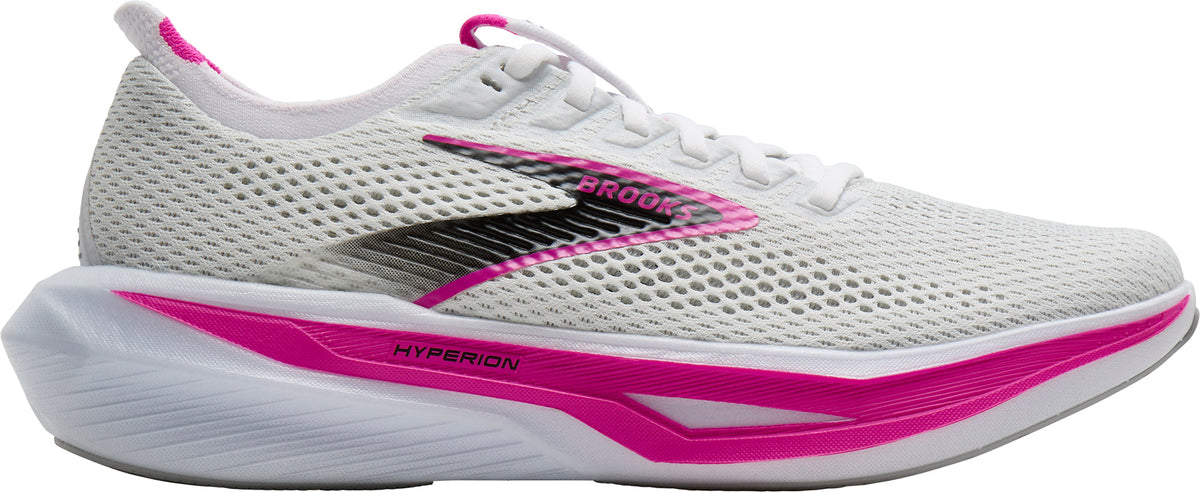 Brooks Hyperion 3 Women's Running Shoes - White | Running & Training