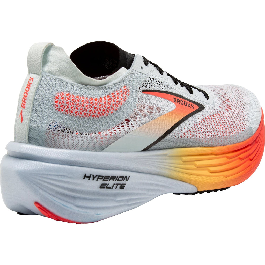 Brooks Hyperion Elite 4 Running Shoes - Grey | Running & Training