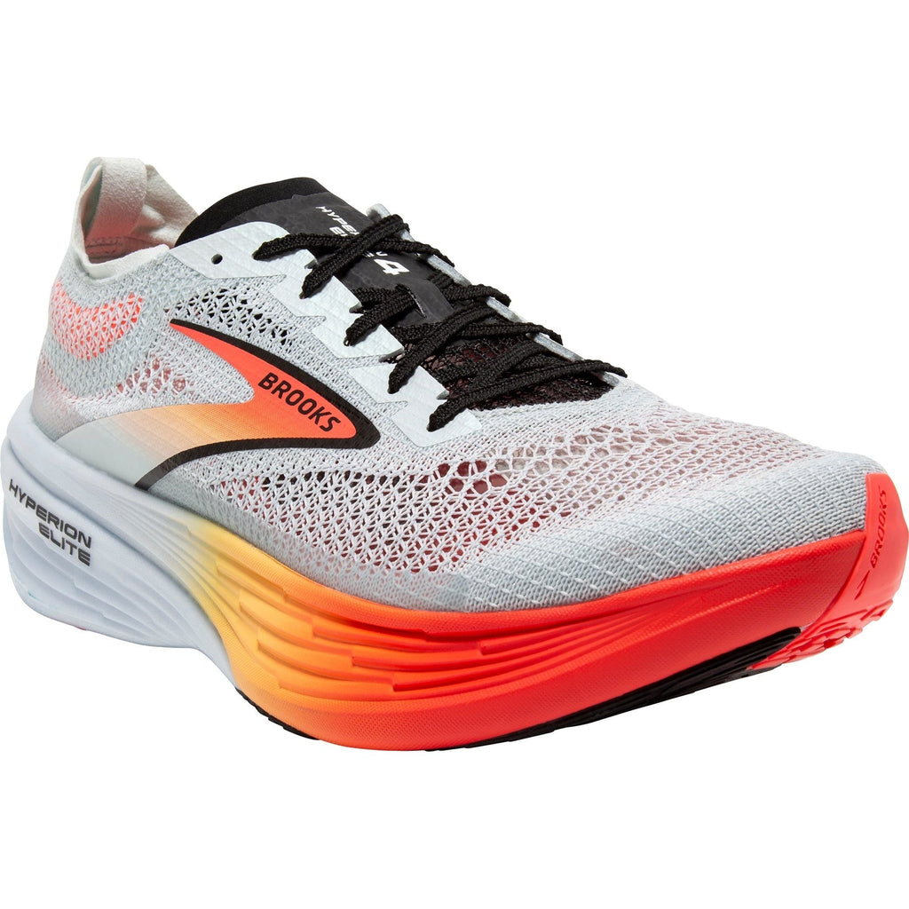 Brooks Hyperion Elite 4 Running Shoes - Grey | Running & Training