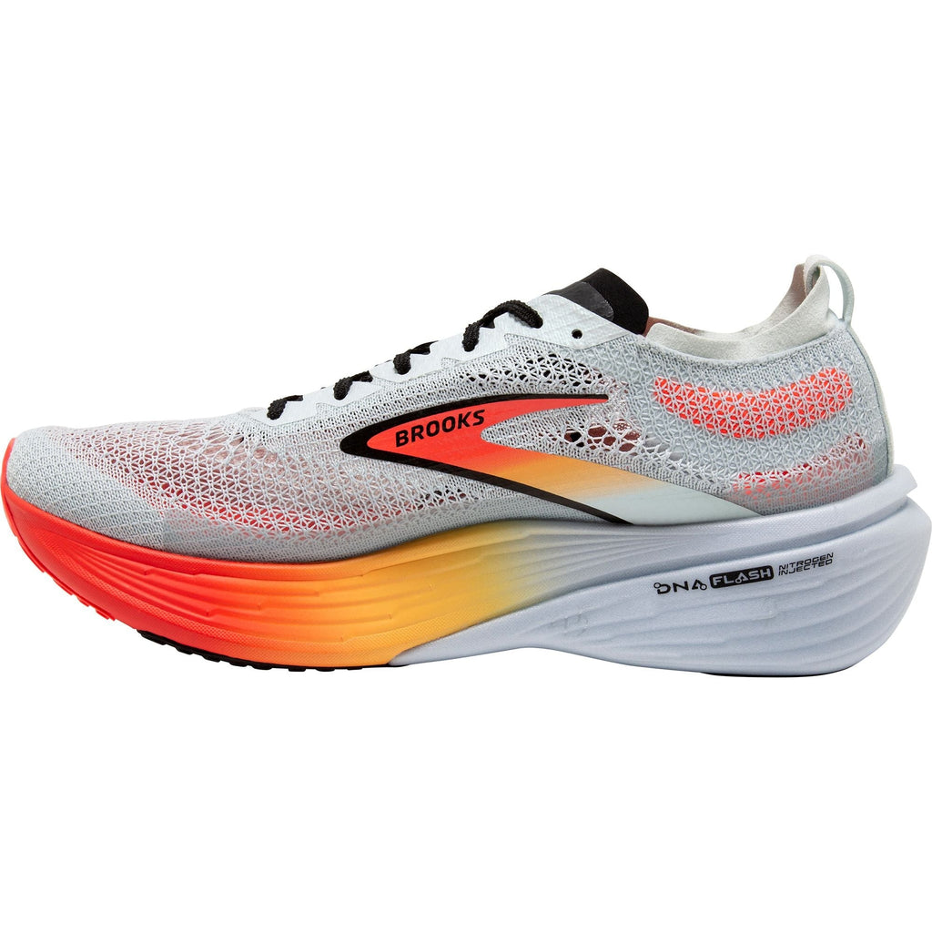 Brooks Hyperion Elite 4 Running Shoes - Grey | Running & Training