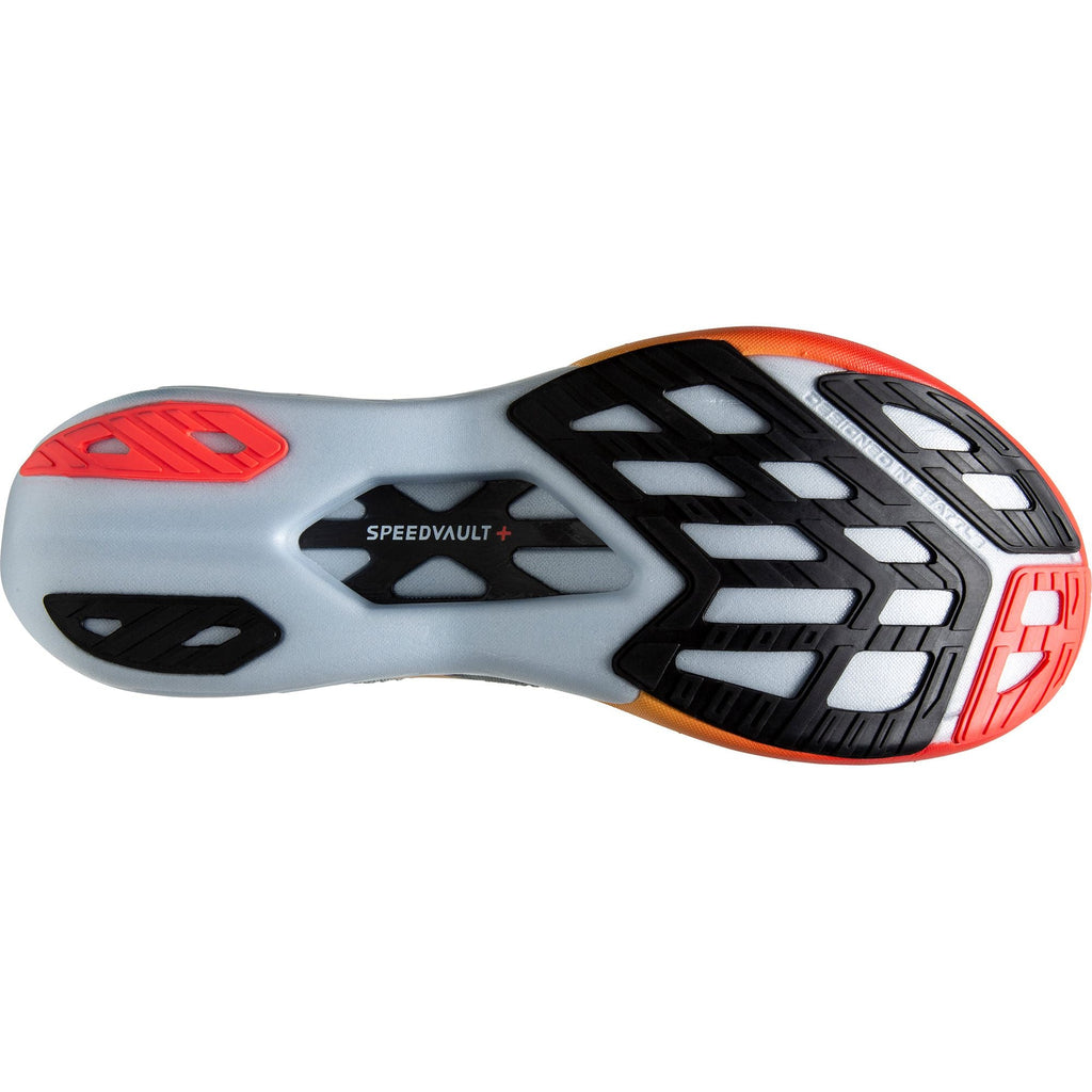 Brooks Hyperion Elite 4 Running Shoes - Grey | Running & Training
