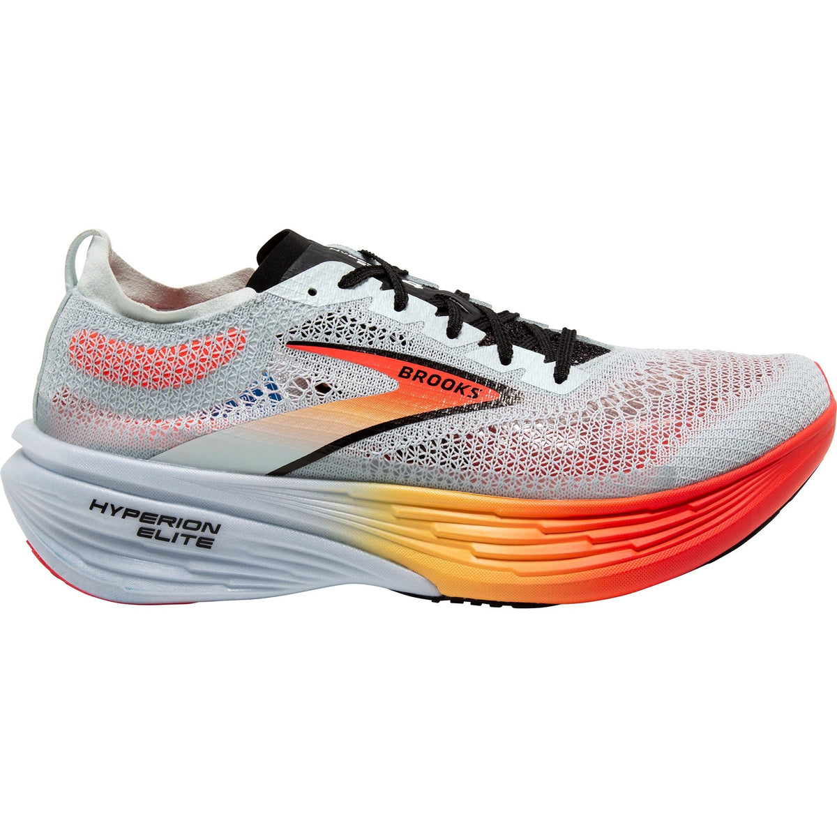 Brooks Hyperion Elite 4 Running Shoes - Grey | Running & Training