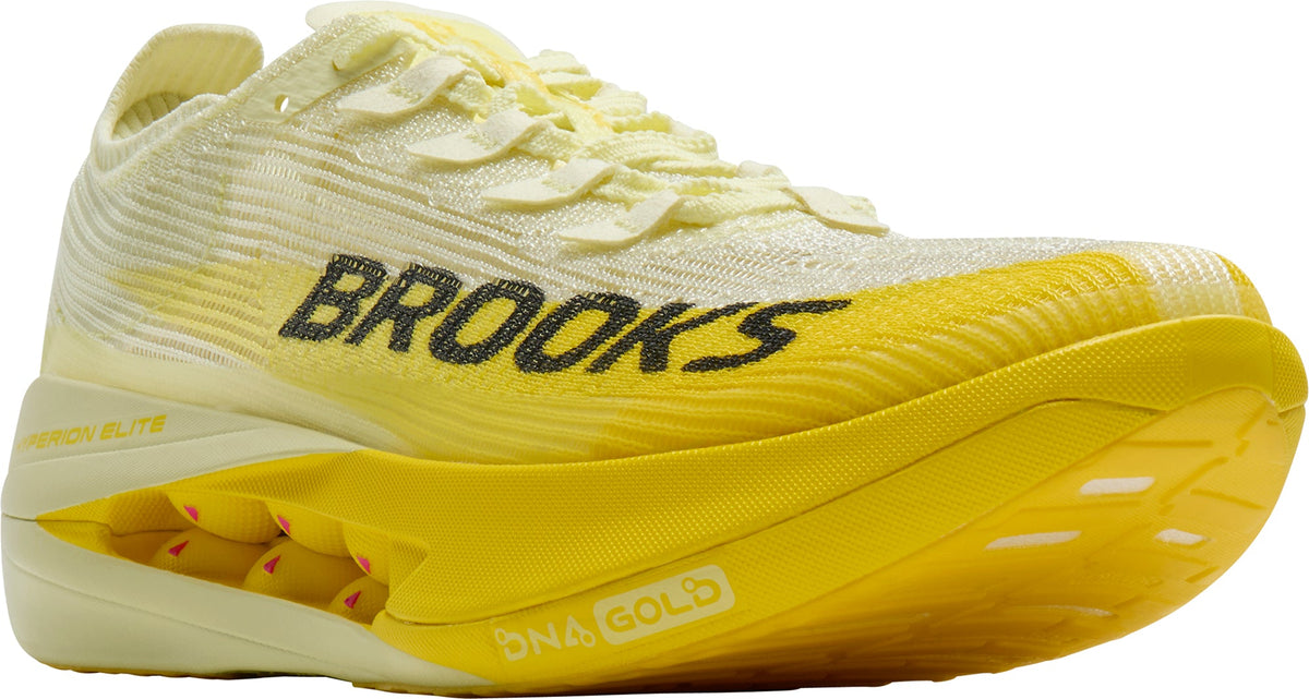 Brooks Hyperion Elite 5 Running Shoes - Yellow | Running & Training