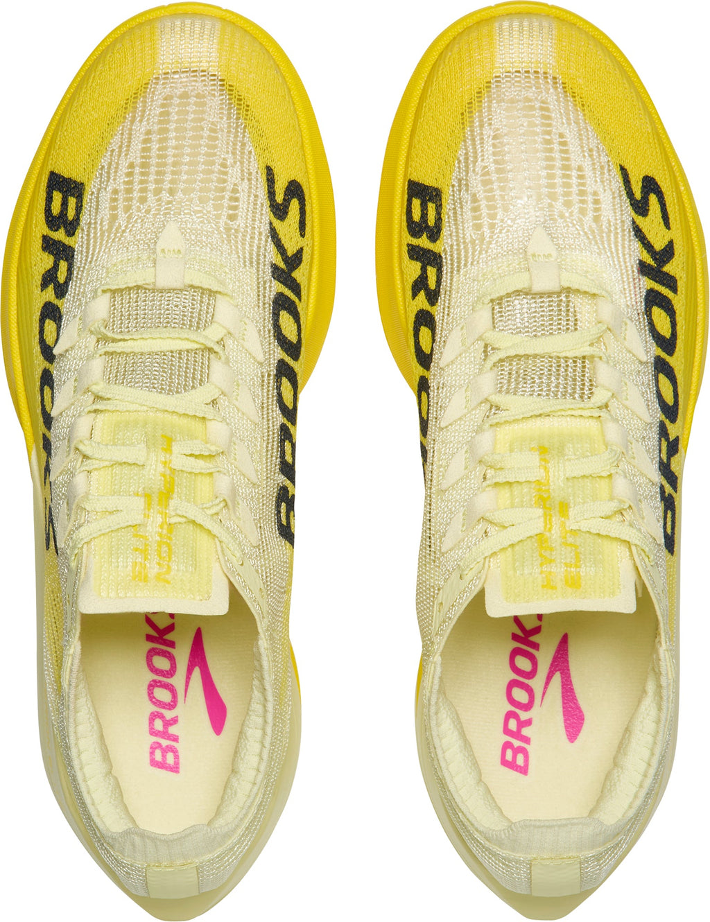 Brooks Hyperion Elite 5 Running Shoes - Yellow | Running & Training