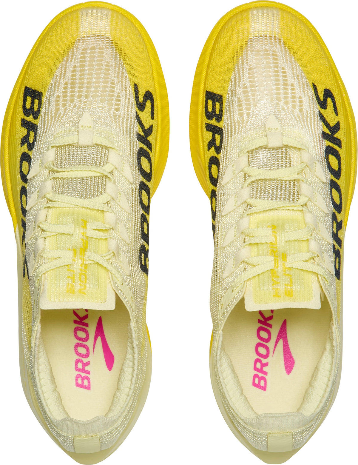 Brooks Hyperion Elite 5 Running Shoes - Yellow | Running & Training