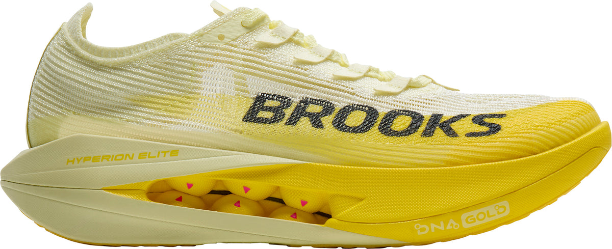Brooks Hyperion Elite 5 Running Shoes - Yellow | Running & Training