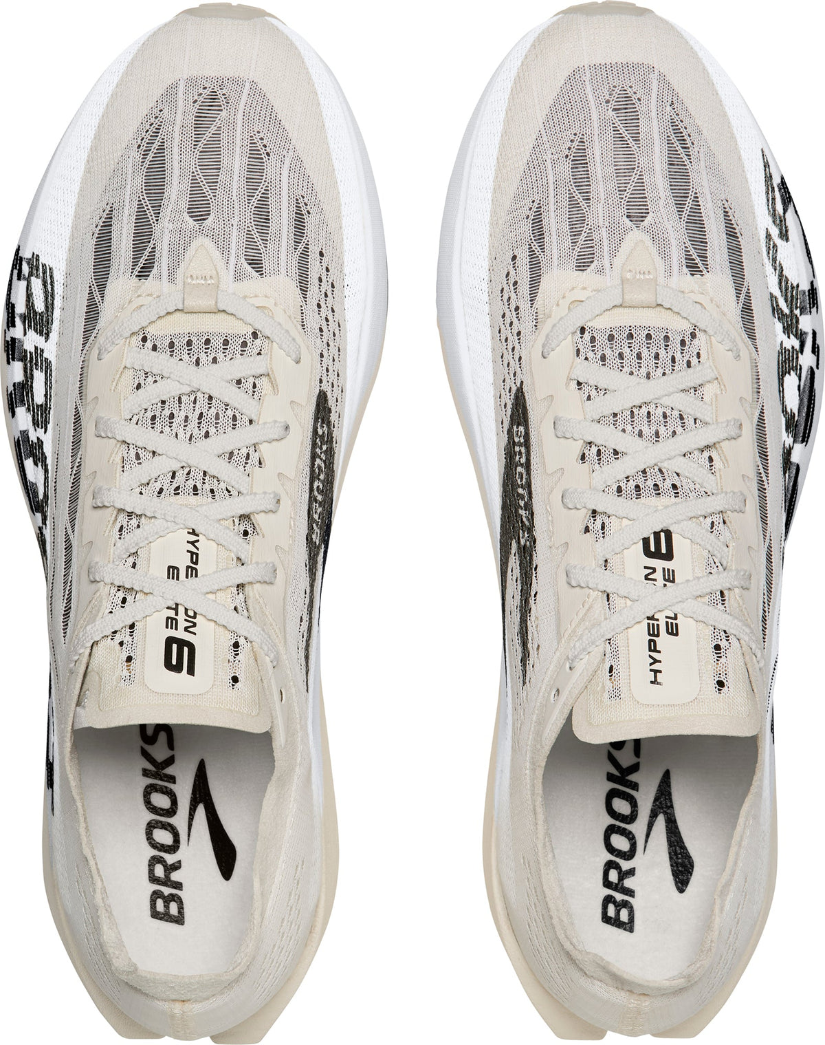 Brooks Hyperion Elite 6 Running Shoes - Grey | Running & Training