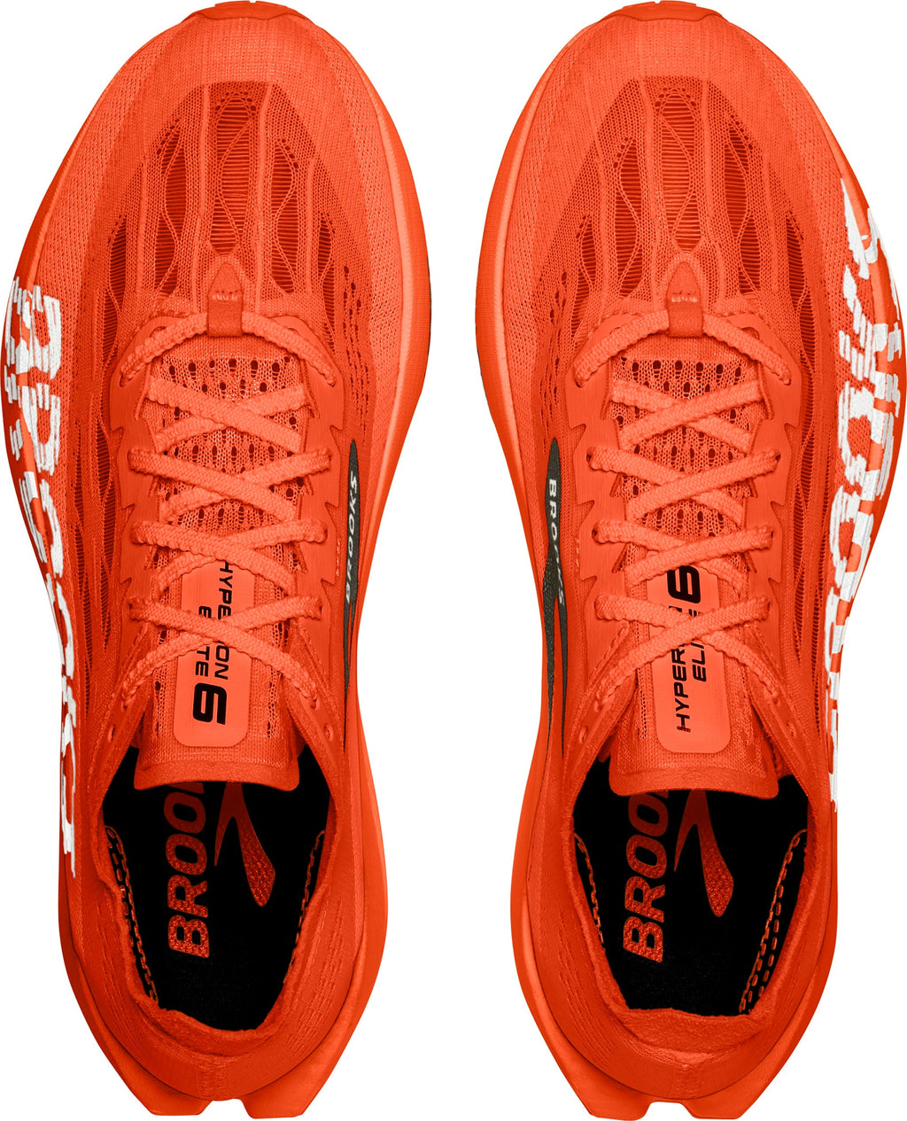 Brooks Hyperion Elite 6 Running Shoes - Red | Running & Training