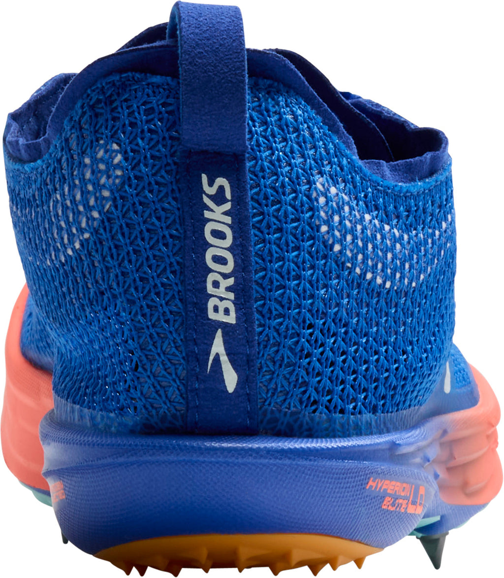 Brooks Hyperion Elite LD Running Spikes - Blue | Running & Training