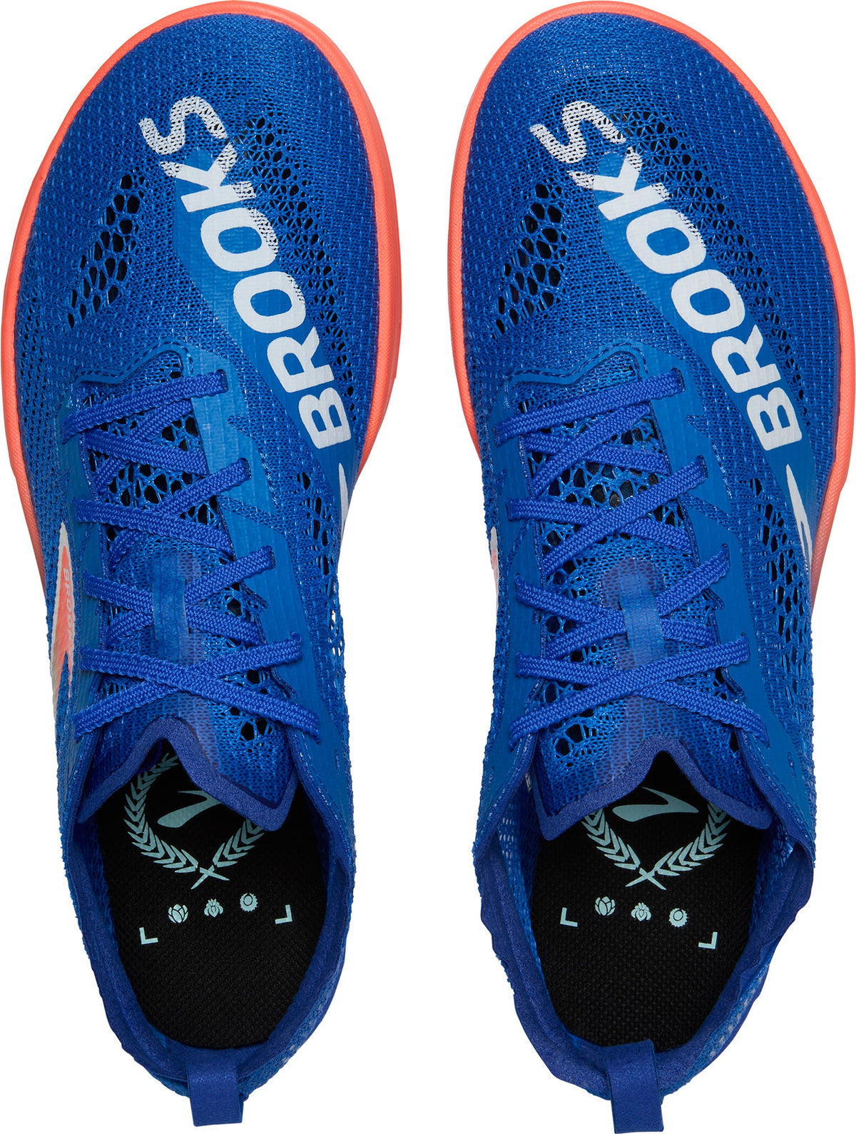 Brooks Hyperion Elite LD Running Spikes - Blue | Running & Training