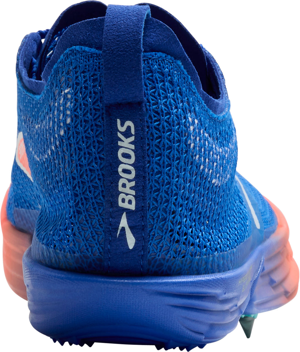 Brooks Hyperion Elite MD Running Spikes - Blue | Running & Training