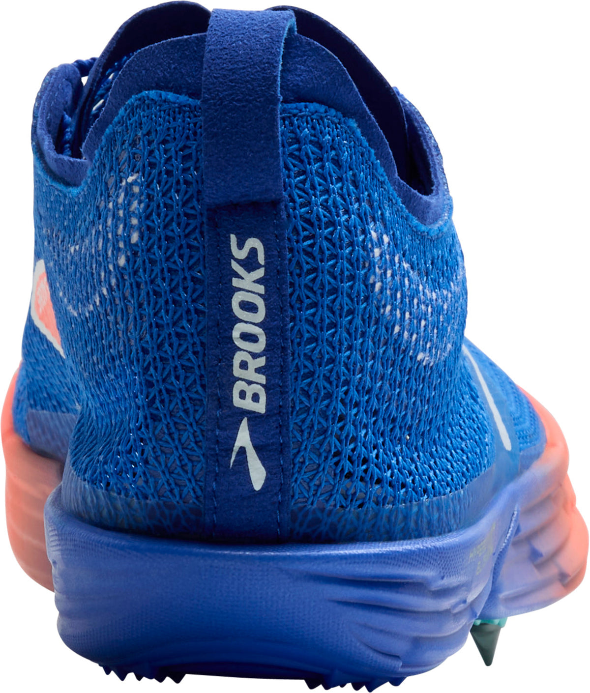 Brooks Hyperion Elite MD Running Spikes - Blue | Running & Training