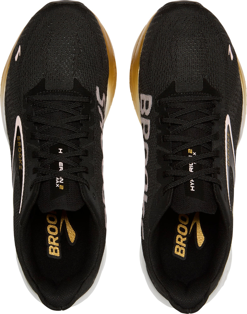 Brooks Hyperion Max 2 Men's Running Shoes - Black | Running & Training