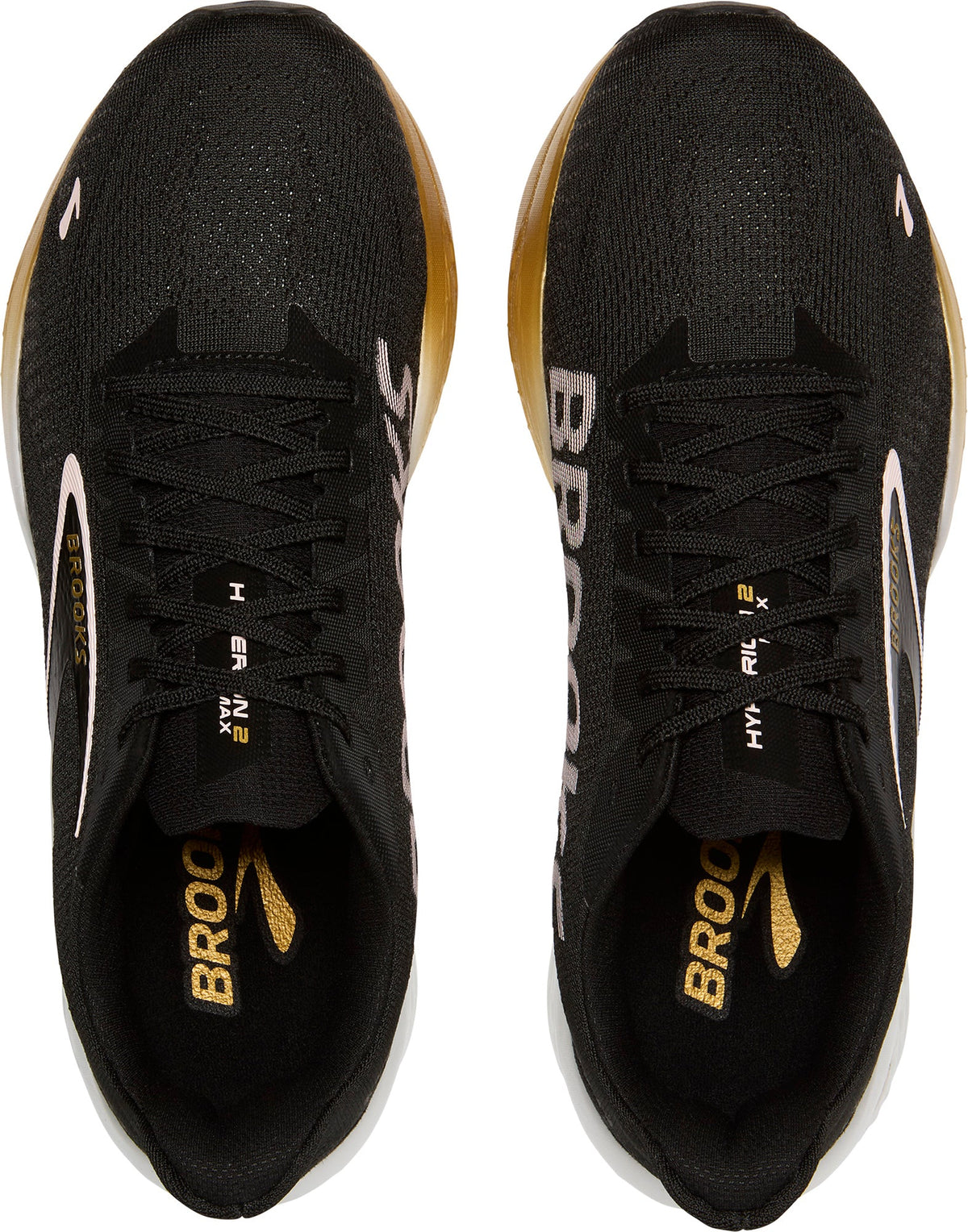 Brooks Hyperion Max 2 Men's Running Shoes - Black | Running & Training