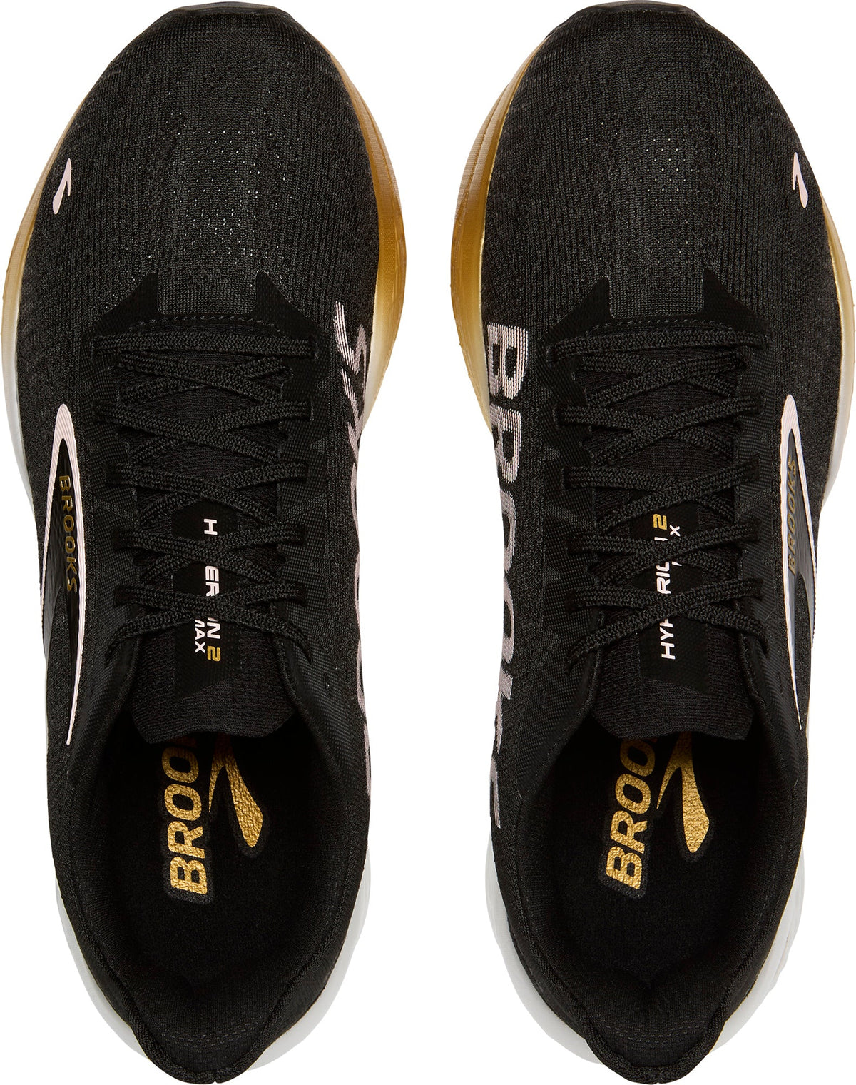 Brooks Hyperion Max 2 Women's Running Shoes - Black | Running & Training
