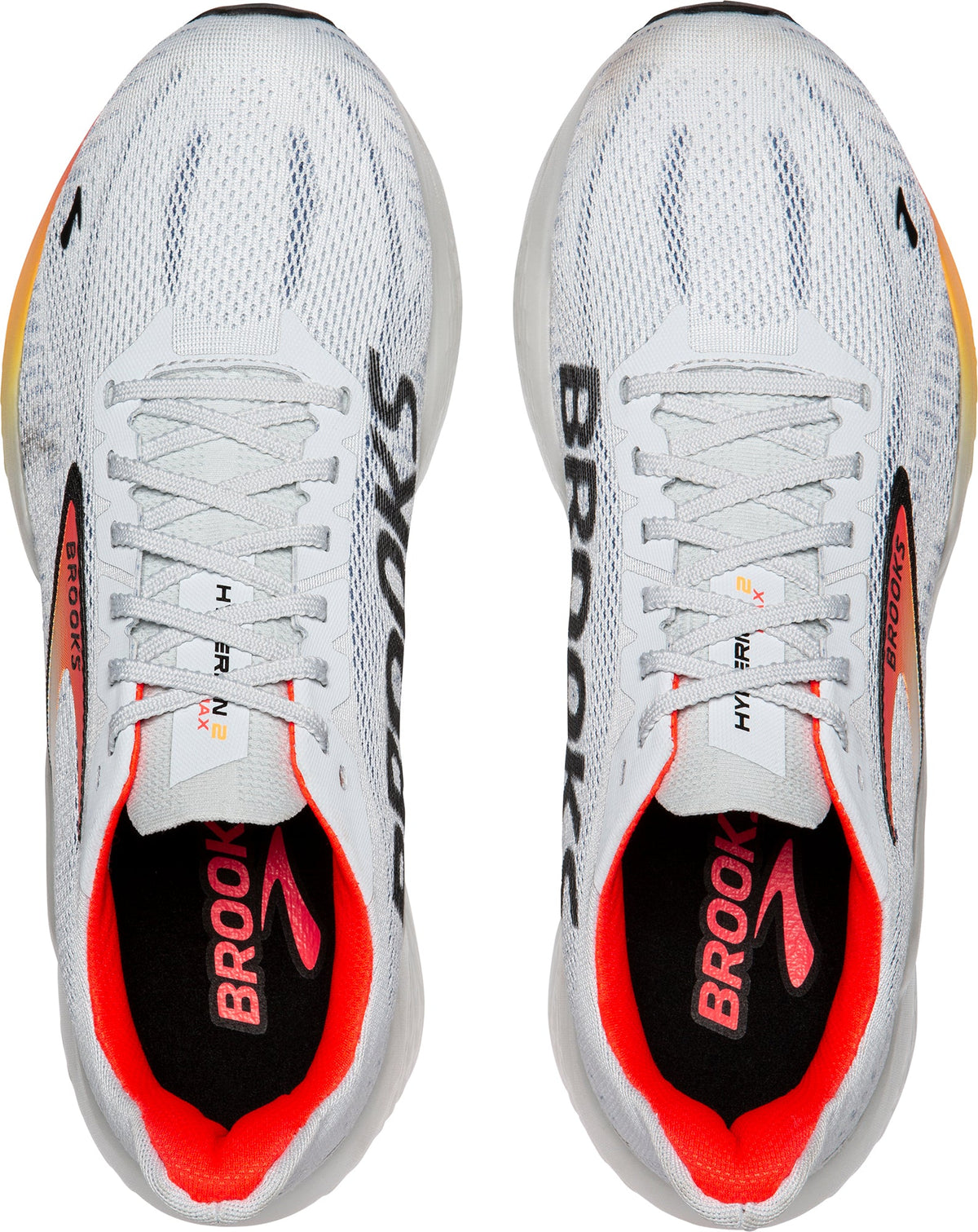 Brooks Hyperion Max 2 Women's Running Shoes - Grey | Running & Training