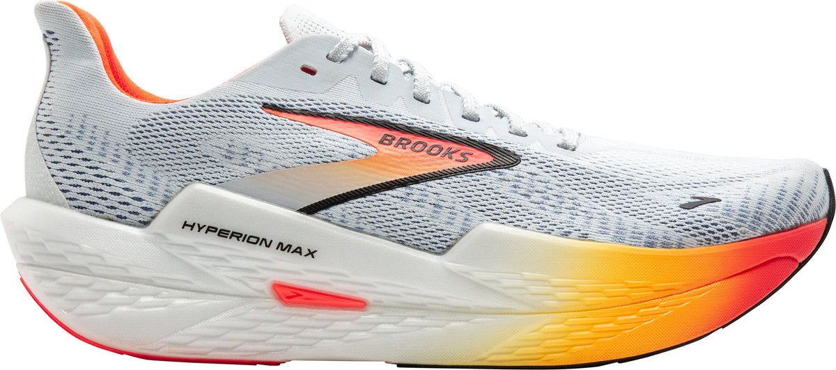Brooks Hyperion Max 2 Women's Running Shoes - Grey | Running & Training