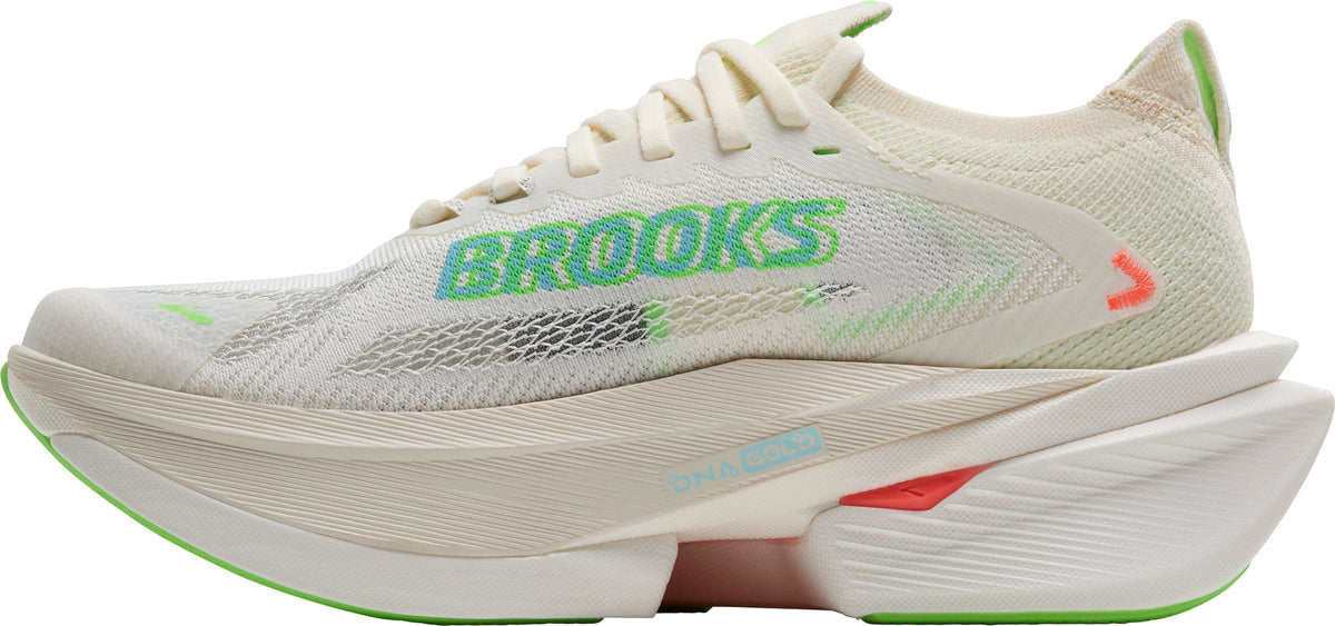 Brooks Hyperion Max 3 Women's Running Shoes - Cream | Running & Training
