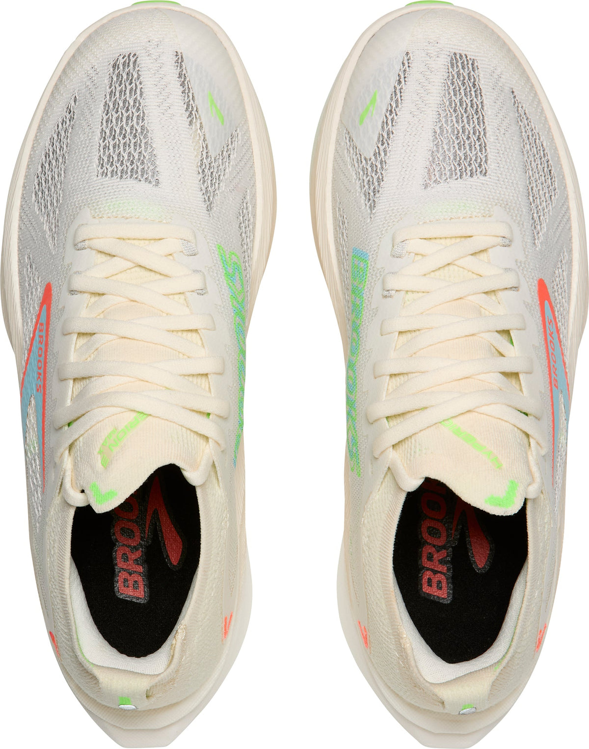 Brooks Hyperion Max 3 Women's Running Shoes - Cream | Running & Training