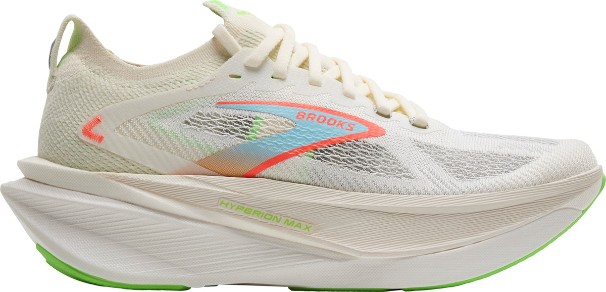 Brooks Hyperion Max 3 Women's Running Shoes - Cream | Running & Training