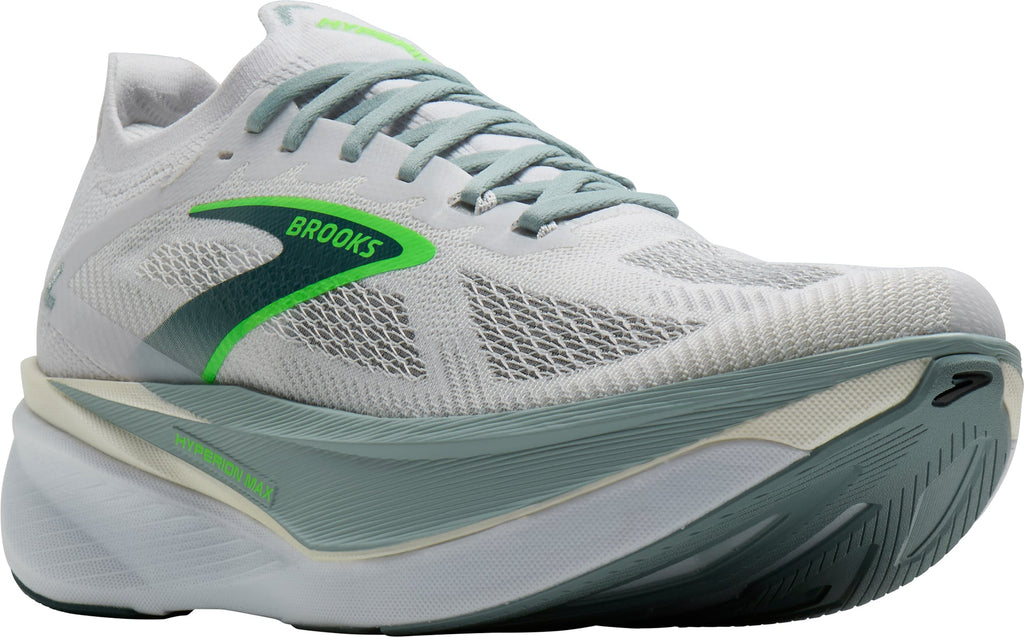 Brooks Hyperion Max 3 Men's Running Shoes - Grey | Running & Training