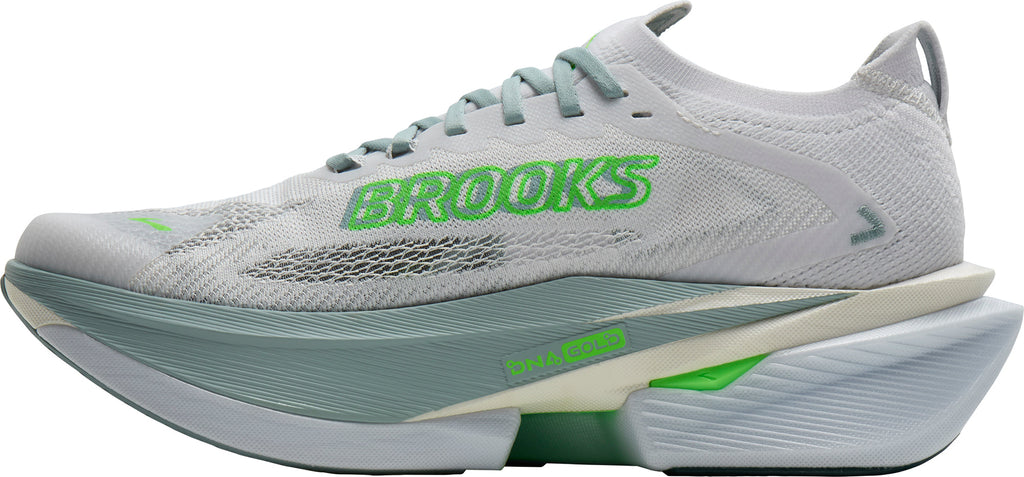 Brooks Hyperion Max 3 Men's Running Shoes - Grey | Running & Training