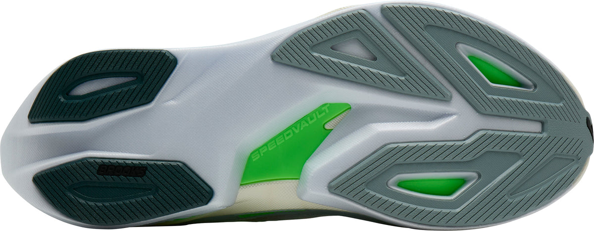 Brooks Hyperion Max 3 Men's Running Shoes - Grey | Running & Training