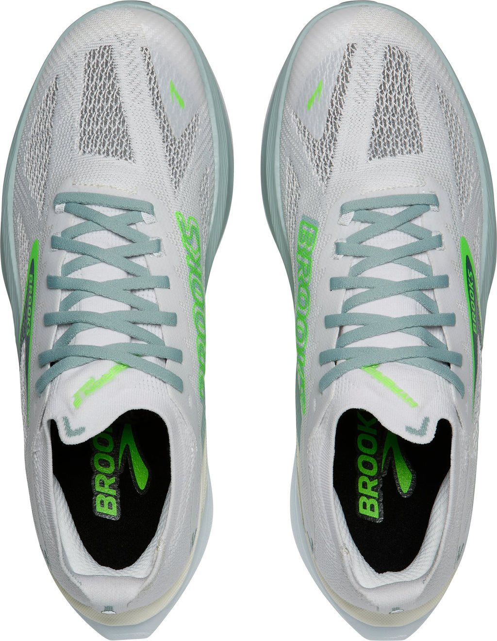 Brooks Hyperion Max 3 Men's Running Shoes - Grey | Running & Training