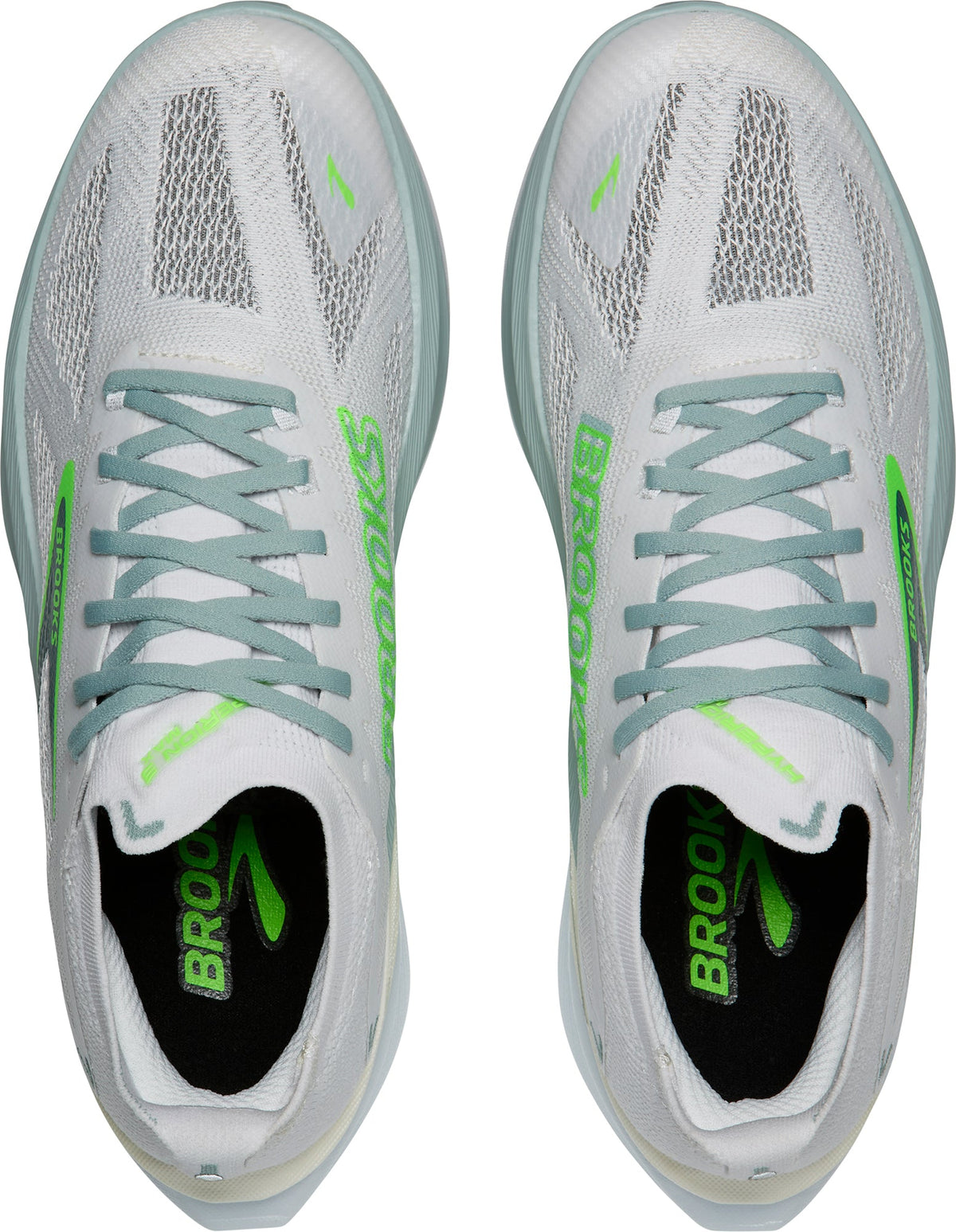 Brooks Hyperion Max 3 Men's Running Shoes - Grey | Running & Training