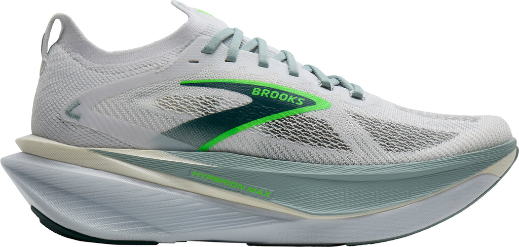 Brooks Hyperion Max 3 Men's Running Shoes - Grey | Running & Training