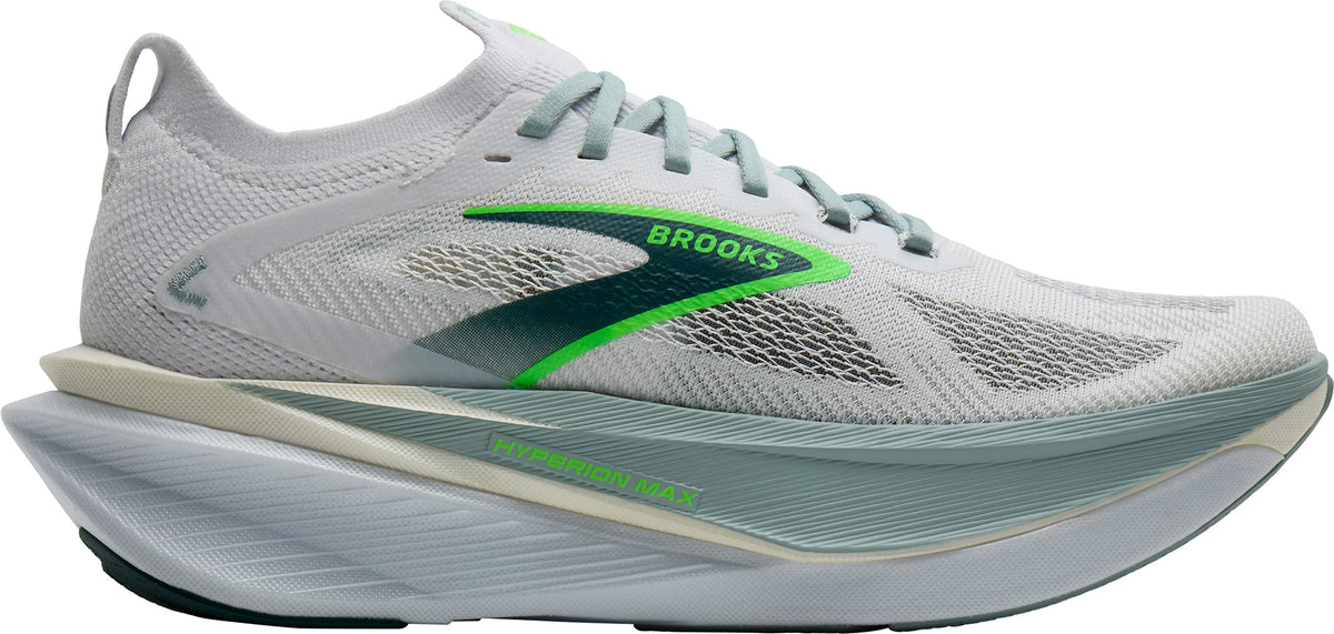 Brooks Hyperion Max 3 Men's Running Shoes - Grey | Running & Training