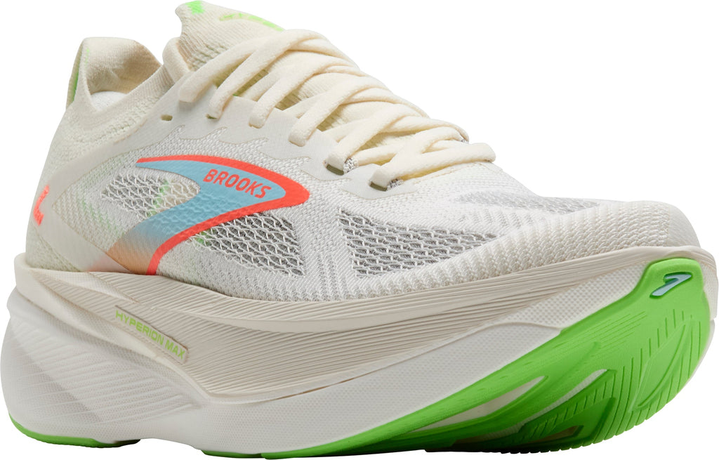Brooks Hyperion Max 3 Men's Running Shoes - Cream | Running & Training