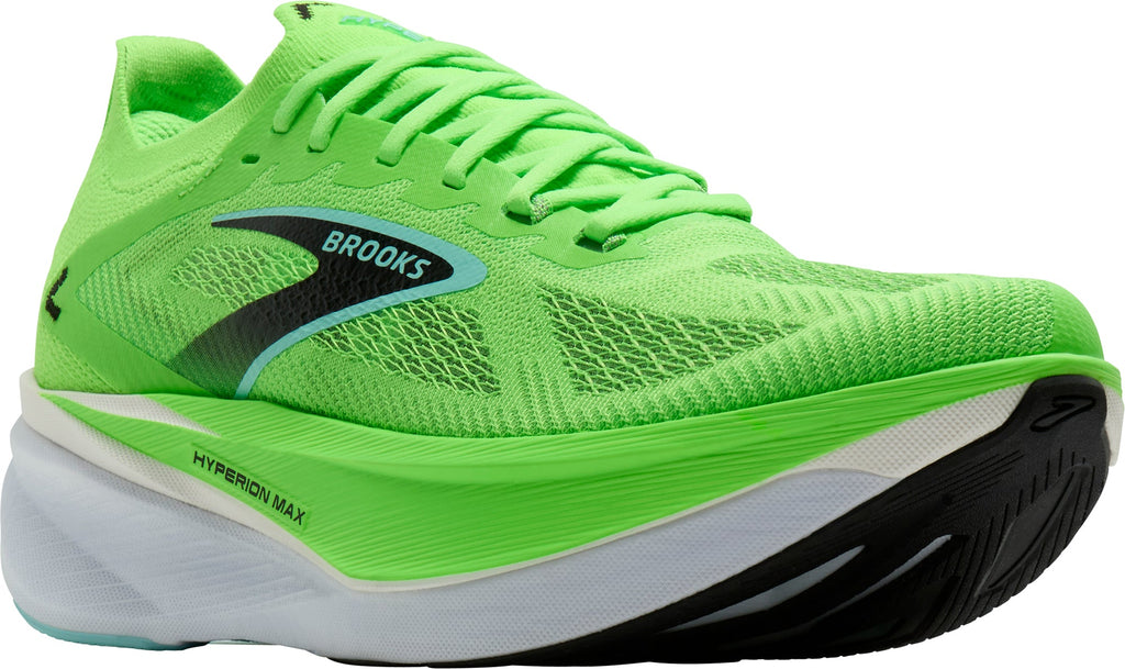 Brooks Hyperion Max 3 Men's Running Shoes - Green | Running & Training