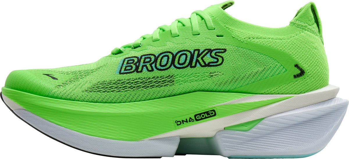 Brooks Hyperion Max 3 Men's Running Shoes - Green | Running & Training