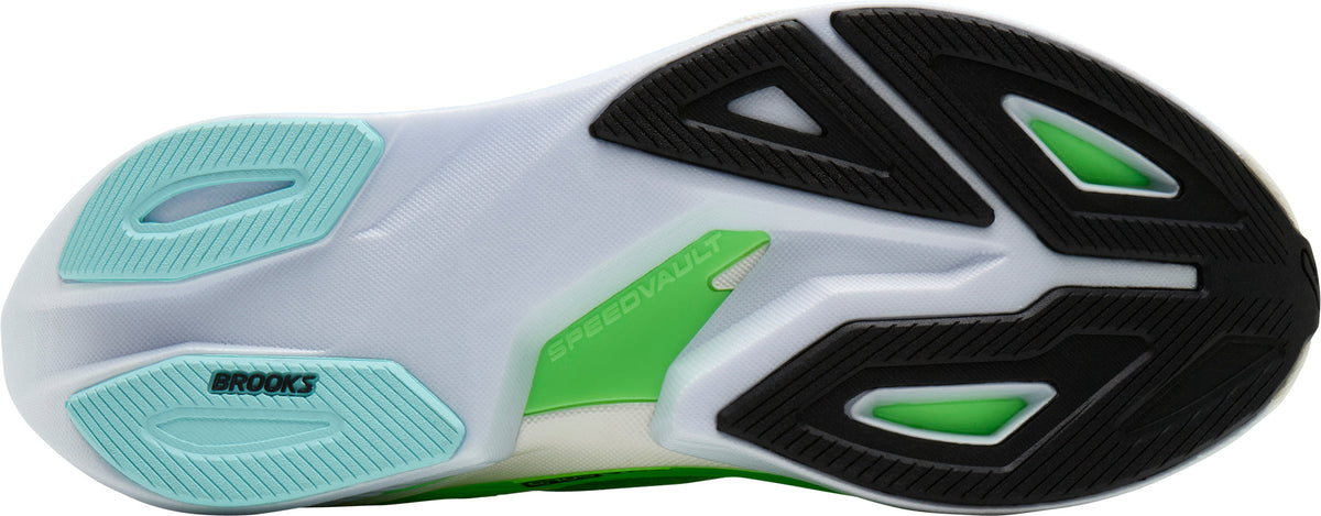 Brooks Hyperion Max 3 Men's Running Shoes - Green | Running & Training