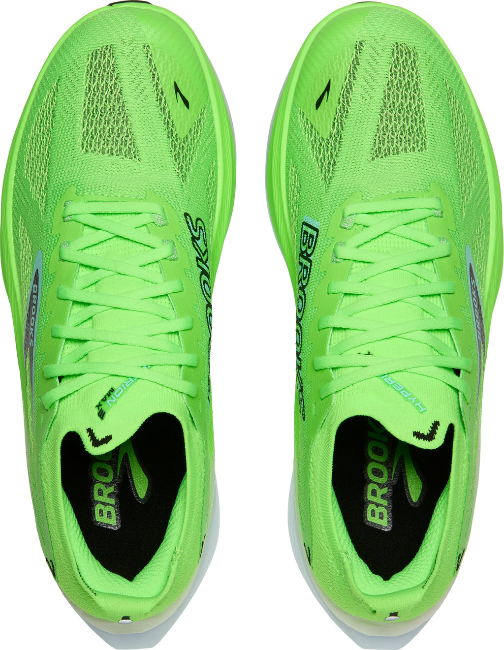Brooks Hyperion Max 3 Men's Running Shoes - Green | Running & Training