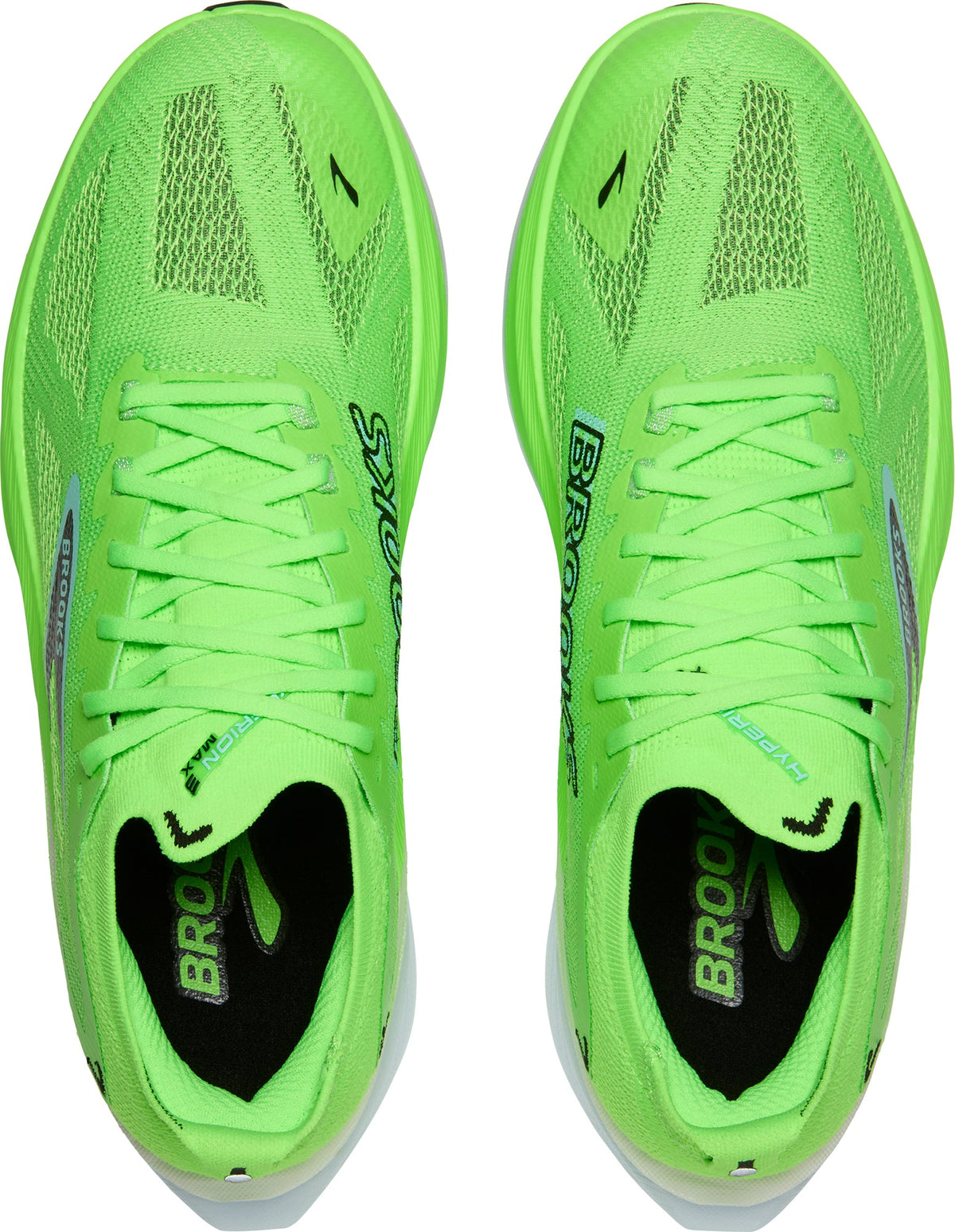 Brooks Hyperion Max 3 Men's Running Shoes - Green | Running & Training
