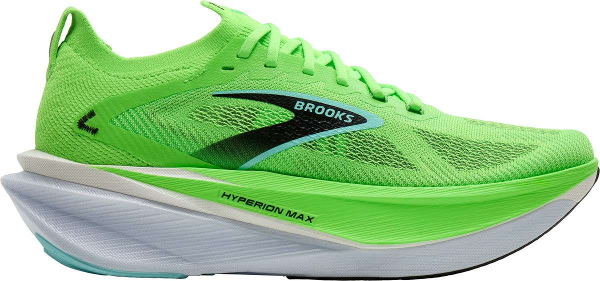 Brooks Hyperion Max 3 Men's Running Shoes - Green | Running & Training