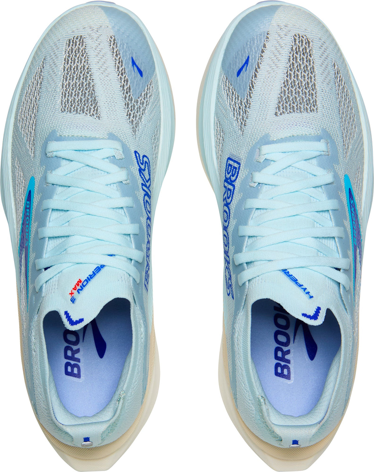Brooks Hyperion Max 3 Men's Running Shoes - Blue | Running & Training